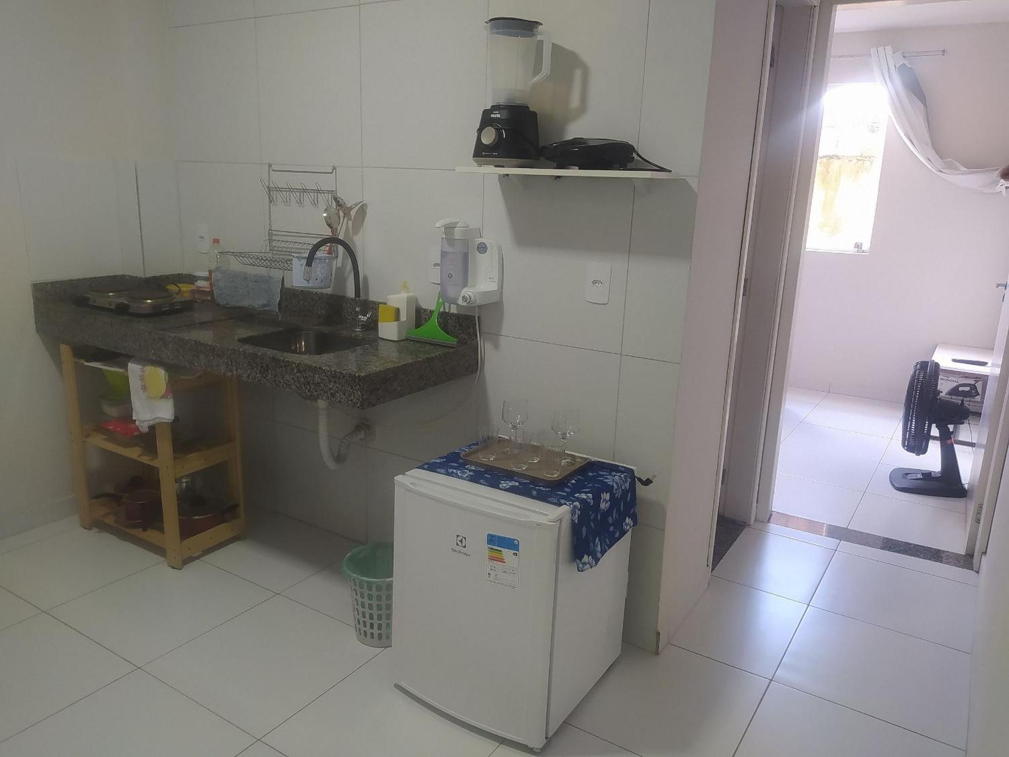 Kitnet Aconchegante Prox. Ao Centro Da Garanhuns