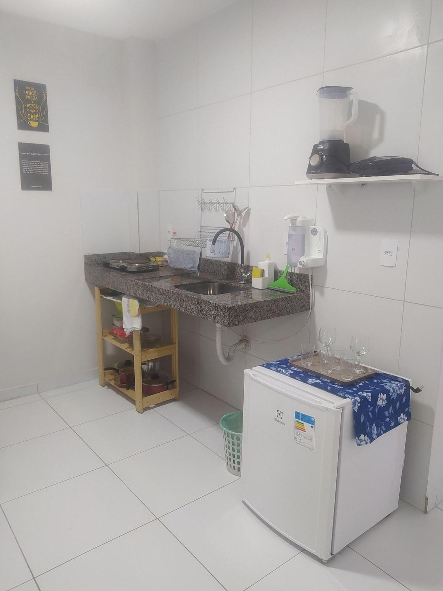 Kitnet Aconchegante Prox. Ao Centro Da * Garanhuns