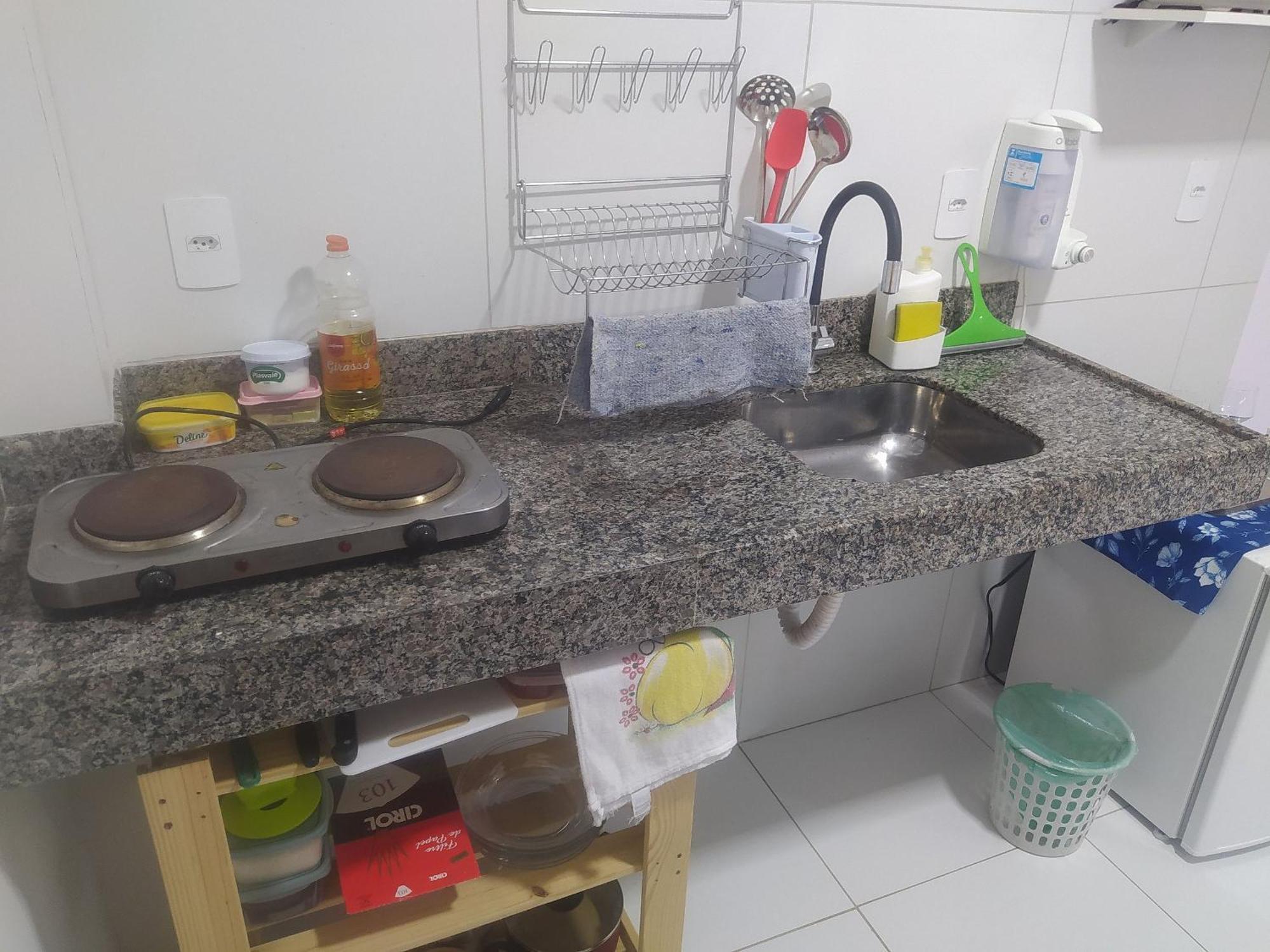Apartment Kitnet Aconchegante Prox. Ao Centro Da *