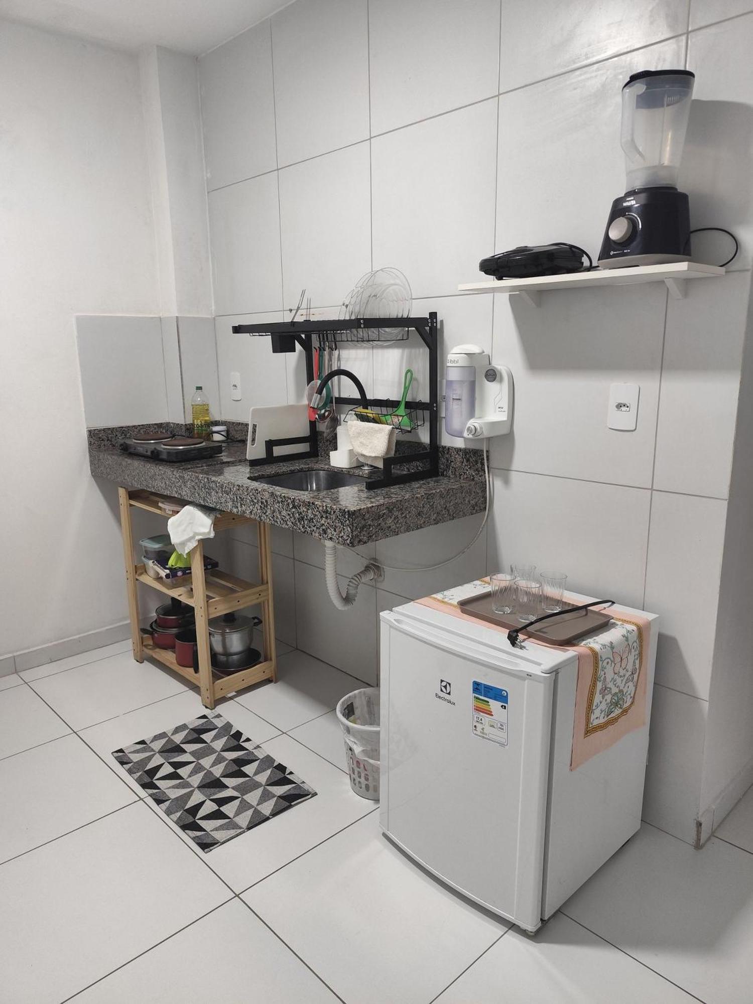 Apartment Kitnet Aconchegante Prox. Ao Centro Da